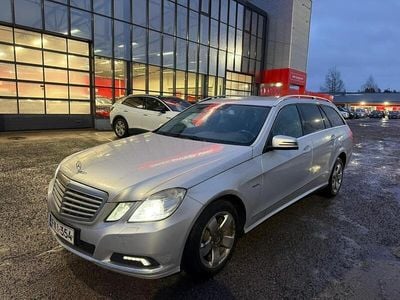 Mercedes E350