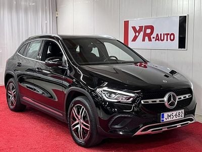 Käytetty Mercedes GLA250 Business 160 HP (117 kW) 2022 Katumaasturi