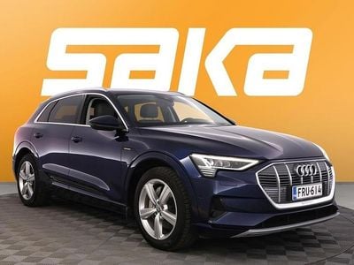 Käytetty Audi e-tron 230 kW (313 HP) 2020 Katumaasturi