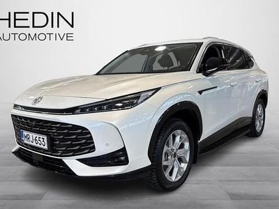 Käytetty MG HS Luxury 339 HP (249 kW) 2024 Valkoinen Katumaasturi