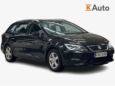 Käytetty Seat Leon ST 4Drive 150 HP (110 kW) 2018 Farmari