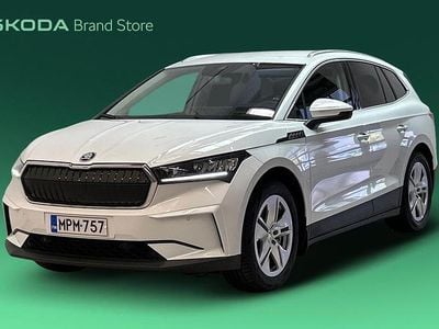 Käytetty Skoda Enyaq iV 194 kW (265 HP) 2023 Katumaasturi