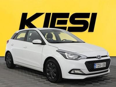 Käytetty Hyundai i20 Classic 75 HP (55 kW) 2016 Viistoperä