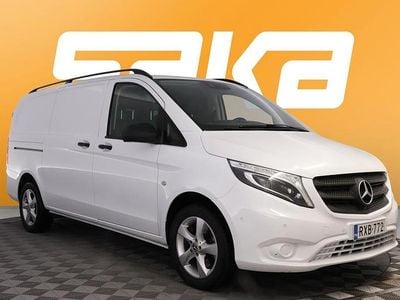 Käytetty Mercedes Vito 190 HP (139 kW) 2019 Van