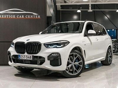 Käytetty BMW X5 M Sport 394 HP (289 kW) 2021 Katumaasturi