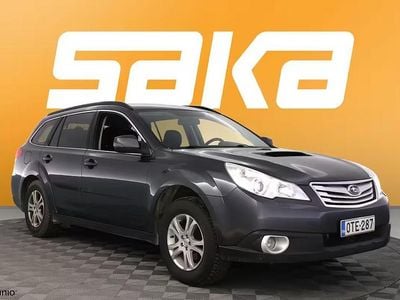 Käytetty 2012 Subaru Outback | 3 900 € (Perustarjous)