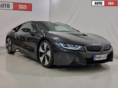 Käytetty BMW i8 Pure Impulse 362 HP (266 kW) 2015 Coupe - kaksiovinen
