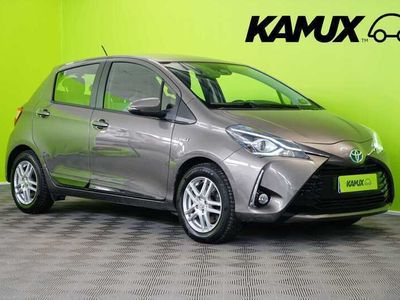 käytetty Toyota Yaris Hybrid 