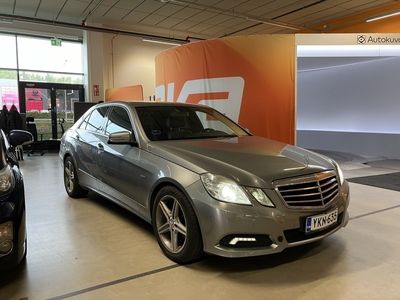 Mercedes E200