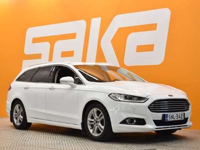 käytetty Ford Mondeo 1,5 EcoBoost 160hv A6 Titanium