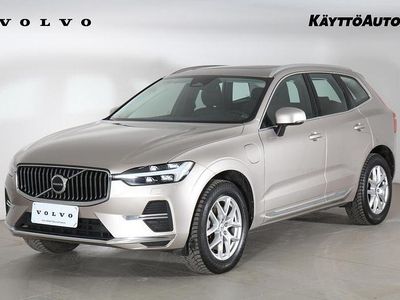Käytetty Volvo XC60 Plus 350 HP (257 kW) 2023 Bright dusk Katumaasturi