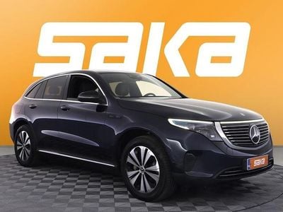 Käytetty Mercedes EQC400 Advanced 300 kW (408 HP) 2022 Katumaasturi