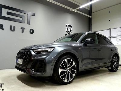 Käytetty Audi Q5 S-Line 265 HP (194 kW) 2022 Katumaasturi