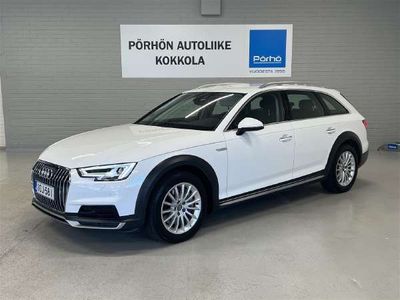 käytetty Audi A4 Allroad Quattro Business Comfort Edition 2,0 TFSI 185 kW quattro S tronic