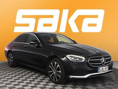 Käytetty Mercedes E300 Edition 313 HP (230 kW) 2023 Sedan