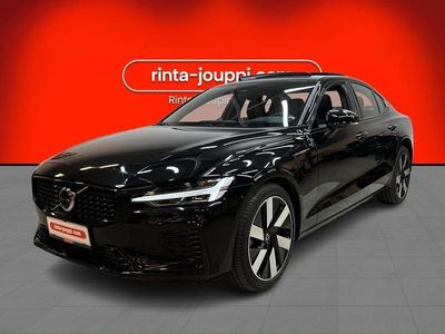 Käytetty 2024 Volvo S60 Ultimate Sedan | 45 880 € (Kallis)