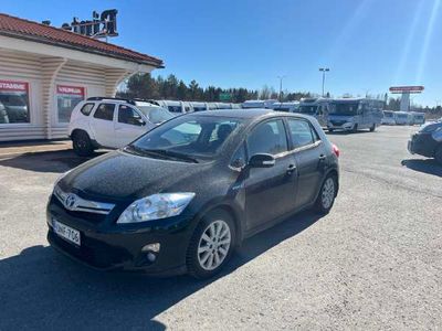 käytetty Toyota Auris Hybrid 1,6 Valvematic Active 5ov