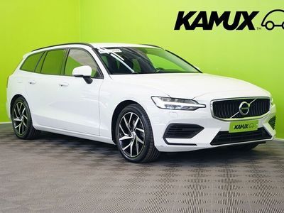 käytetty Volvo V60 T8 AWD Geartronic, 392hk, 2020