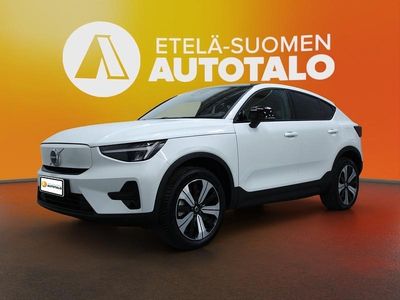 Käytetty Volvo C40 Plus 300 kW (408 HP) 2023 Valkoinen Katumaasturi