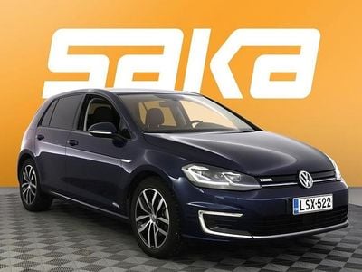 Käytetty VW e-Golf 100 kW (136 HP) 2019 Viistoperä