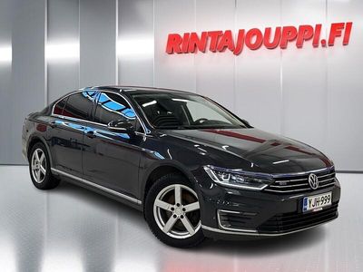 Käytetty VW Passat GTE 218 HP (160 kW) 2016 Sedan