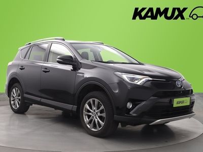 käytetty Toyota RAV4 Hybrid 