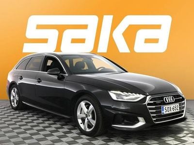 Käytetty 2022 Audi A4 Advanced Plus Farmari | 32 400 € (Hieman kallis)