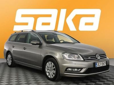 Käytetty VW Passat Highline 150 HP (110 kW) 2013 Farmari
