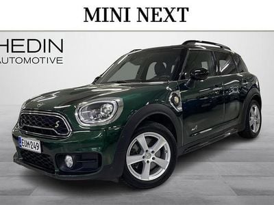 Käytetty Mini Cooper Countryman Comfort 136 HP (100 kW) 2019 Vihreä Katumaasturi