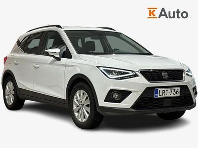 Käytetty Seat Arona Style 90 HP (66 kW) 2020 Katumaasturi