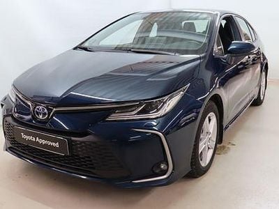 Musta Käytetty 2023 Toyota Corolla Edition Sedan | 24 900 € (Hyvä tarjous)