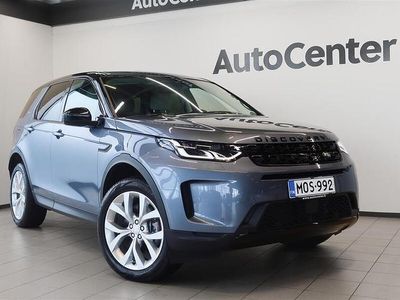 Sininen Käytetty 2023 Land Rover Discovery Sport SE Katumaasturi | 49 800 €