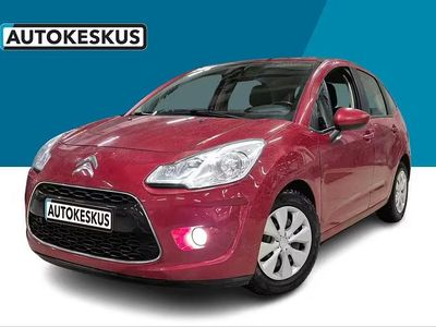 Käytetty Citroën C3 2011