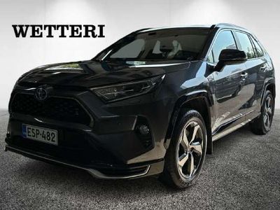 Toyota RAV4 Hybrid