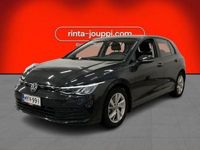 Käytetty 2021 VW Golf VIII Farmari | 21 890 € (Perustarjous)