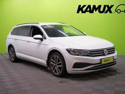 käytetty VW Passat Variant Style 2,0 TDI EVO SCR 110 kW DSG