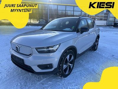 Käytetty Volvo XC40 R-Design 300 kW (408 HP) 2021 Katumaasturi