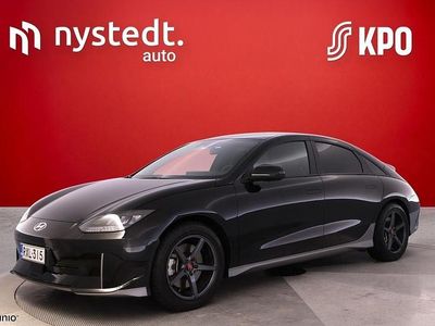 Käytetty 2023 Hyundai Ioniq 6 Comfort Sedan | 26 980 €