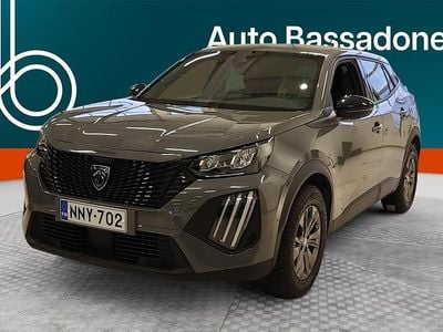 Käytetty 2024 Peugeot 2008 Active Katumaasturi | 24 880 € (Kallis)