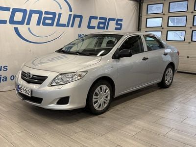 Käytetty Toyota Corolla Terra 97 HP (71 kW) 2008 Sedan