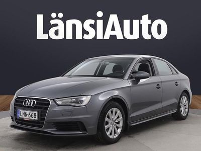Käytetty 2016 Audi A3 Business Sedan | 16 370 € (Hyvä tarjous)