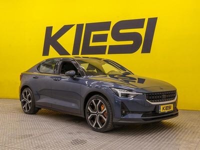 Käytetty 2021 Polestar 2 Performance Viistoperä | 31 590 € (Perustarjous)