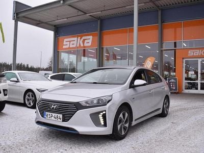 Käytetty Hyundai Ioniq Comfort 105 HP (77 kW) 2017 Viistoperä