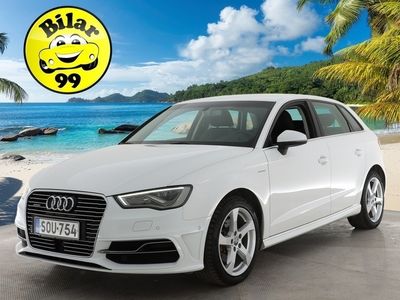 Audi A3 Sportback e-tron