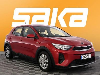 Käytetty Kia Stonic EX 101 HP (74 kW) 2021 Katumaasturi