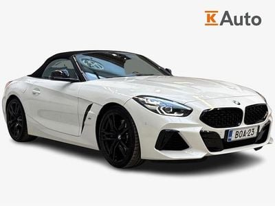 Käytetty 2019 BMW Z4 M Sport Avoauto | 60 890 €