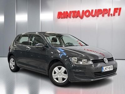 Käytetty VW Golf VII 86 HP (63 kW) 2016 Harmaa Viistoperä