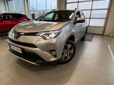 Toyota RAV4 Hybrid