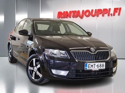 Käytetty Skoda Octavia Ambition 105 HP (77 kW) 2014 Viistoperä