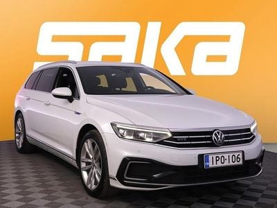 Käytetty VW Passat GTE 218 HP (160 kW) 2021 Farmari
